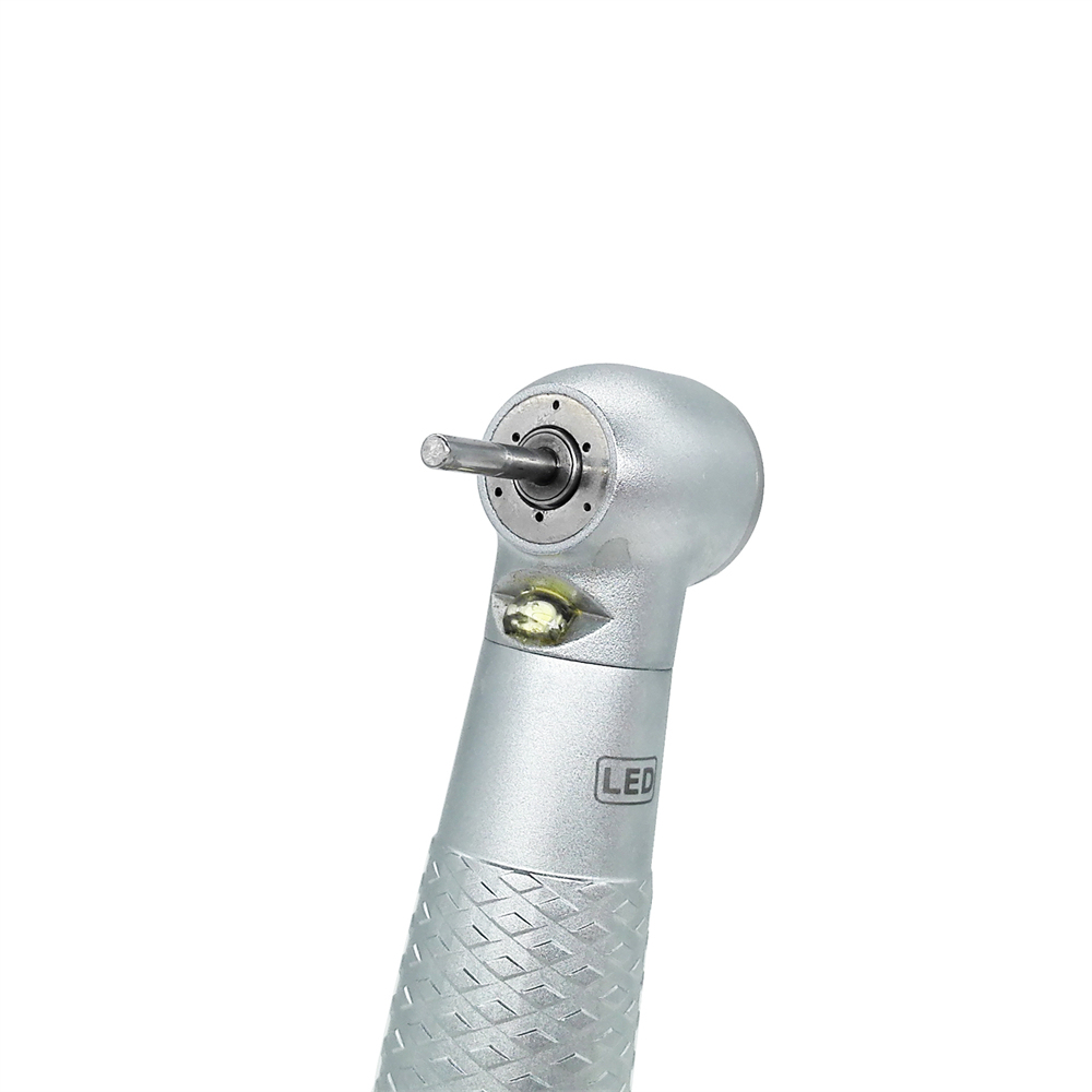 COXO YUSENDENT CX207-F Dental E-Generator LED High Speed Air Turbine Handpiece