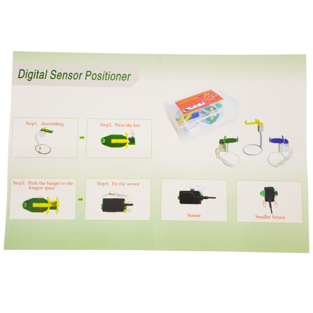 Dental Plastic Digital X Ray Film Sensor Positioner Holder