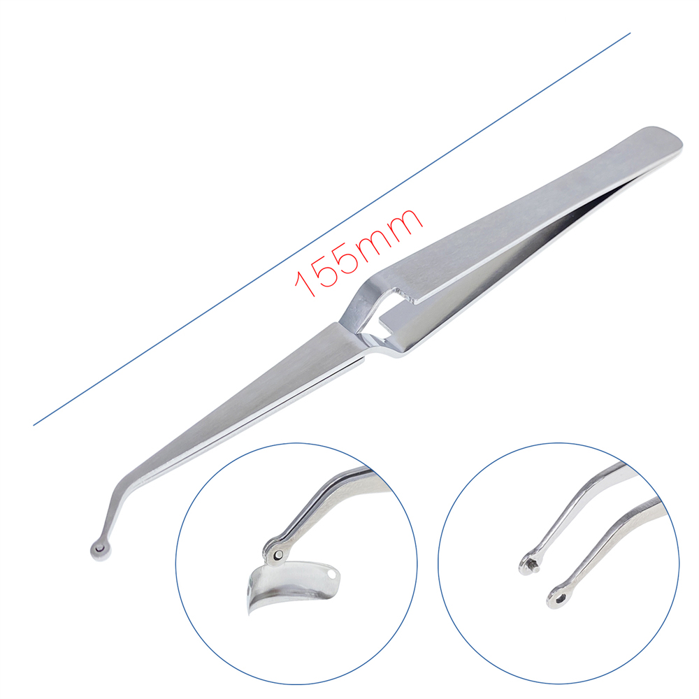 Dental Matrix Bands Ring Sectional Matrice Clamp Fit Garrison Palodent V3 System