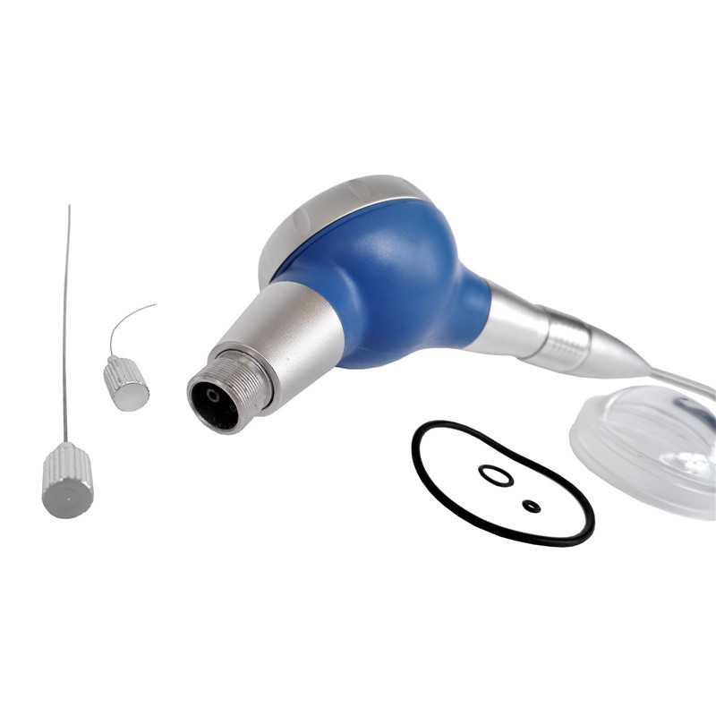 Dental Jet Air Polisher Teeth Polishing Handpiece Hygiene Prophy Air Flow 2/4H