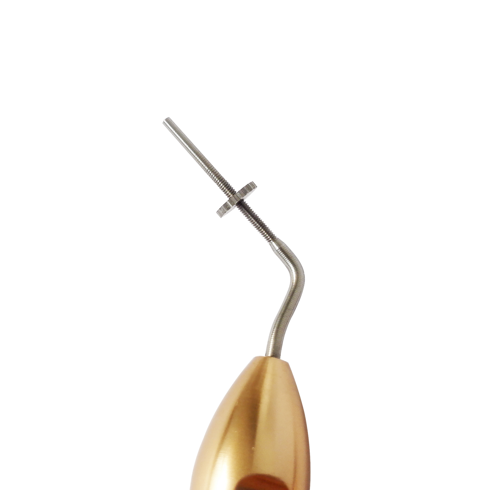 Dental Endo Buchanan Hand Plugger Tip Fill Obturation 3 Colors