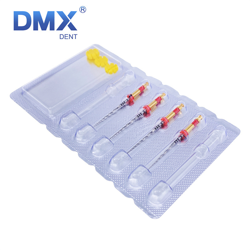 DMXDENT PT-ONE Dental Endodontic Endo Rotary Reciprocating Niti Files Root Canal For Engine 21MM/25MM/31MM