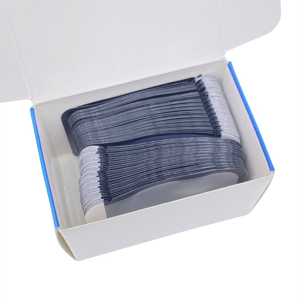 Dental Barrier Envelopes Side for Dental X Ray Digital Phosphor Plate Sensor Size #0 / #1 / #2