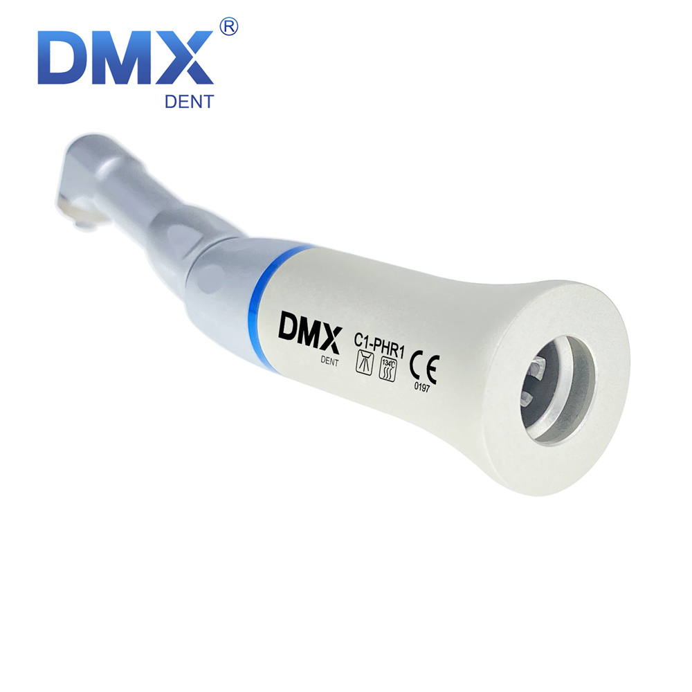 DMXDENT C1-PHR1 / C1-PHR4 Dental Polishing Prophy Screw in 4:1/1:1 Contra Angle Handpiece