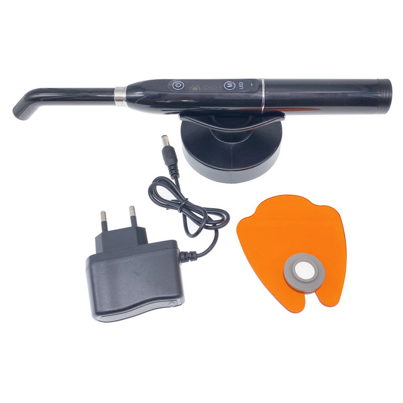 LY-A180C Wireless Led Dental Classic Curing Light Lamp Rechargeable 5S/3mm