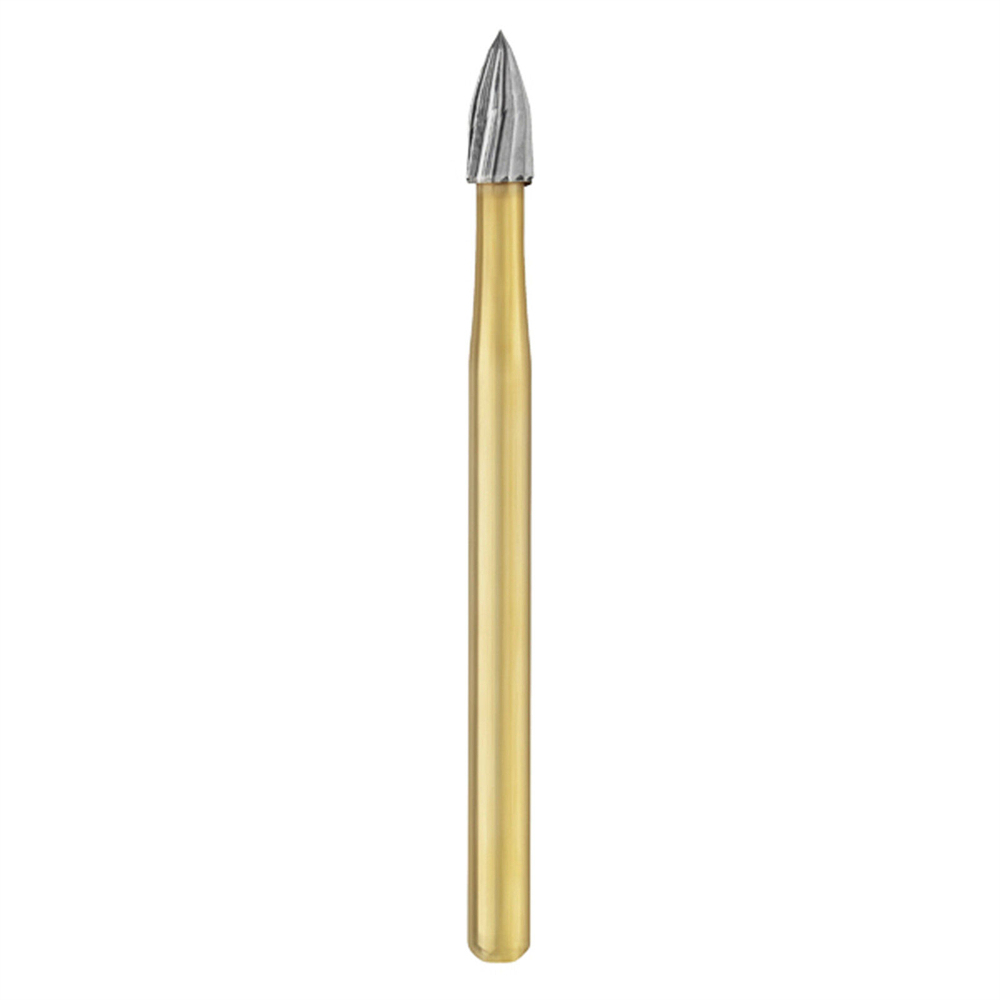 10 Pcs Dental Carbide Trimming & Finishing Burs FG7404/7406/7408/7901/7902/7903