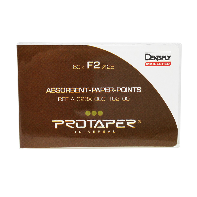 Dentsply Protaper Universal Dental Absorbent Paper Points