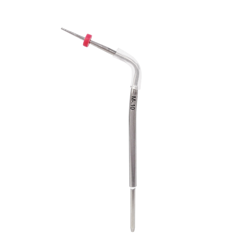 Dental Endodontic System Obturation Percha Gutta Pen Tip Heated Plugger Needle
