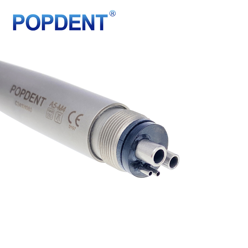 10pcs NSK PANA MAX Style Dental High Speed Handpiece Air Turbine POPDENT  4 Hole