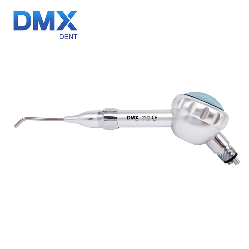 Dental Air Flow Teeth Polishing Polisher Handpiece Hygiene Prophy Jet 2H/4H