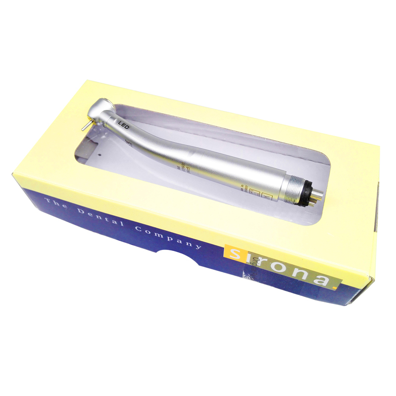 T3 Racer Dental E-generator LED High Speed Air Turbine Handpiece Fit Sirona