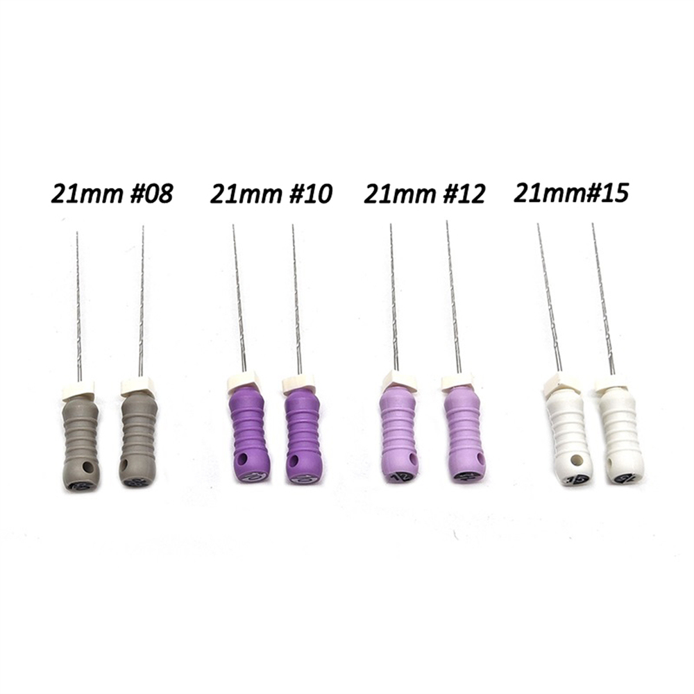 Mani D FINDERS Dental Endodontic files For Calcified Canals 21/25mm