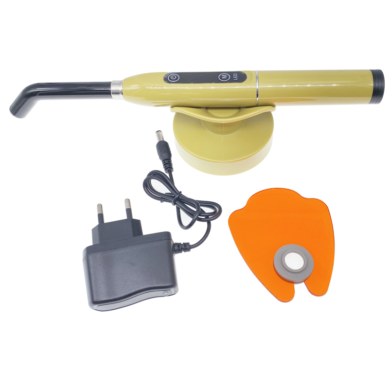 LY-A180C Wireless Led Dental Classic Curing Light Lamp Rechargeable 5S/3mm