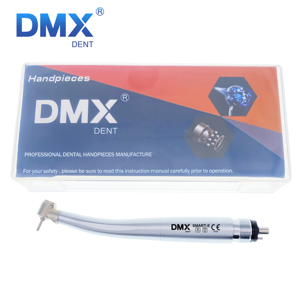 DMXDENT SMART/SMART-E Dental High Speed Handpiece Mini Small Head for Kids Children