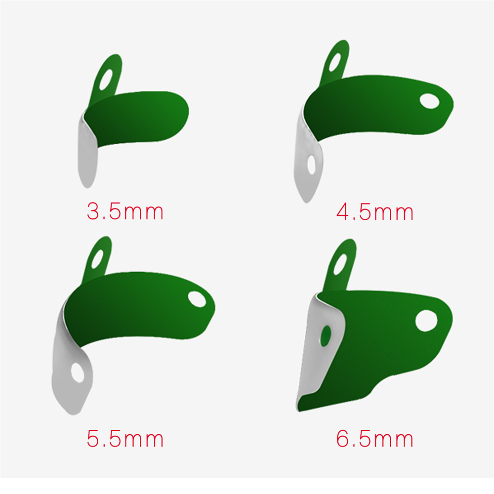 Dental Matrix Bands Ring Sectional Matrice Clamp Fit Garrison Palodent V3 System