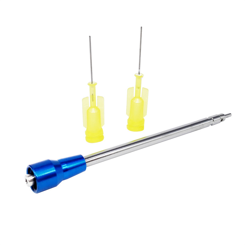 Dental Air Water Syringe Luer Lock Tip Endo Irrigation For 3 Way Triple Handpiec