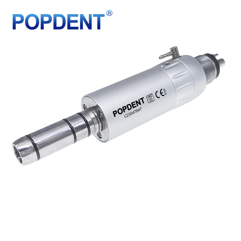 NSK Style Dental Slow Low Speed Handpiece Air Motor E-type POPDENT