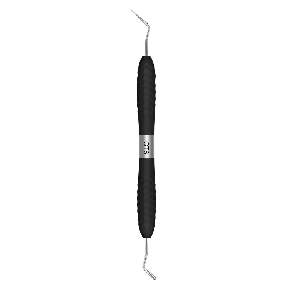 luxury Dental Composite Restorative Filling Set Ball Tip Amalgam Burnisher Lab Tool Kit