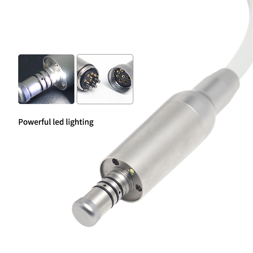 TOP MOTOR II Dental Built In Electric Motor LED Micro Motor