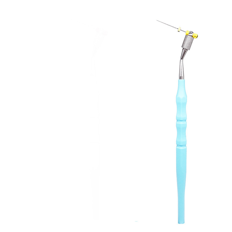 Macdent Dental Endo Endodontics Hand Use Root Canal K-File + Free Gift