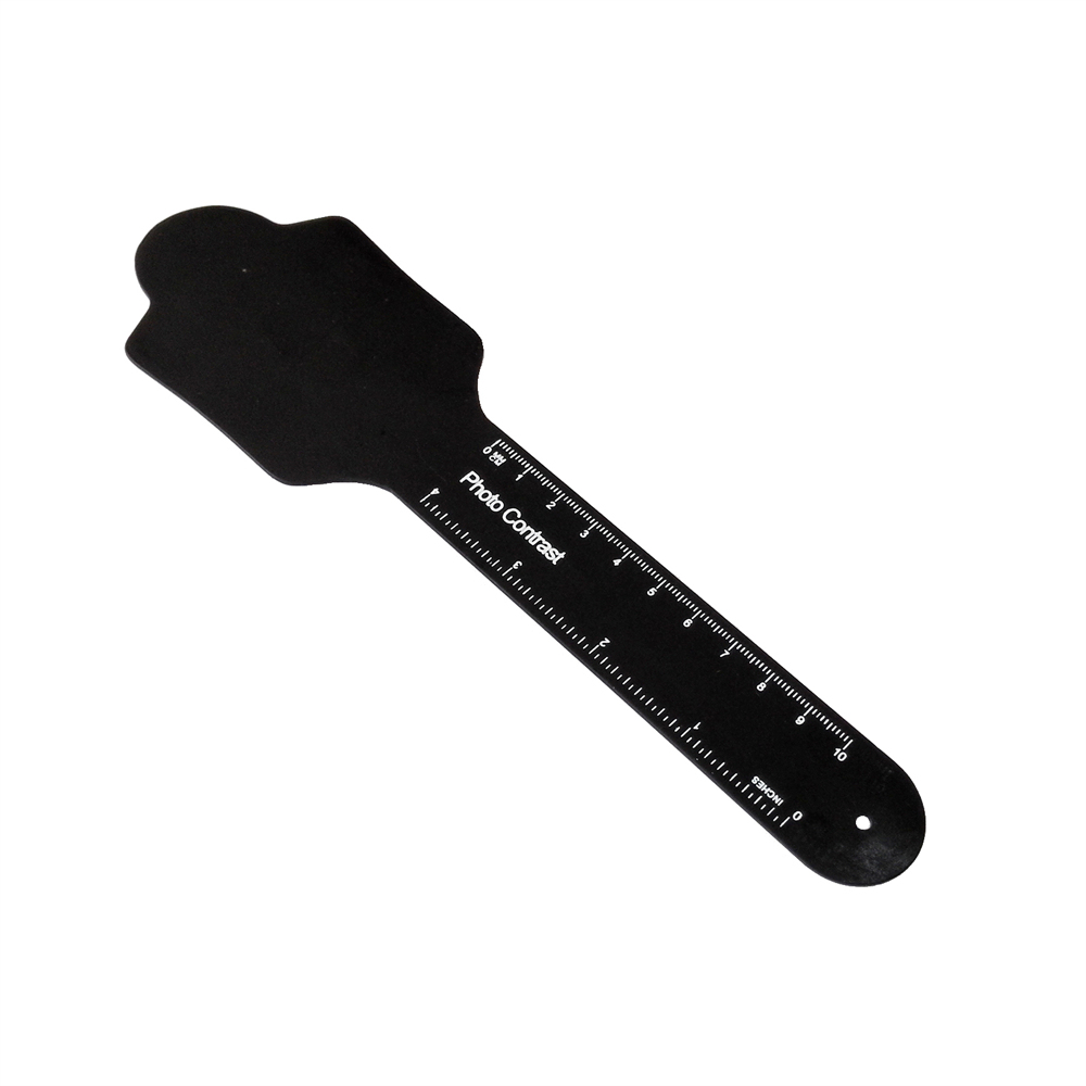 Dental Black Background Palatal Photographic Contrasterd Board Palatal Contraster