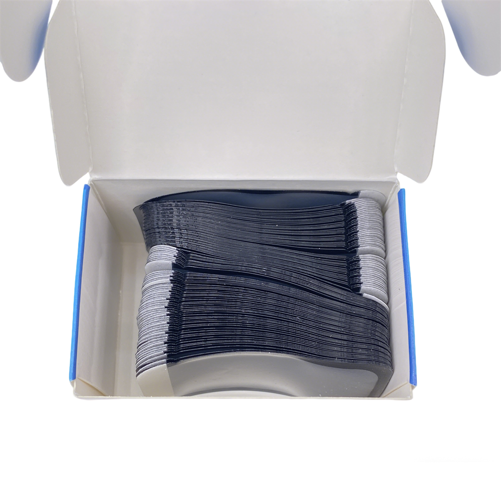 Dental Barrier Envelopes Side for Dental X Ray Digital Phosphor Plate Sensor Size #0 / #1 / #2