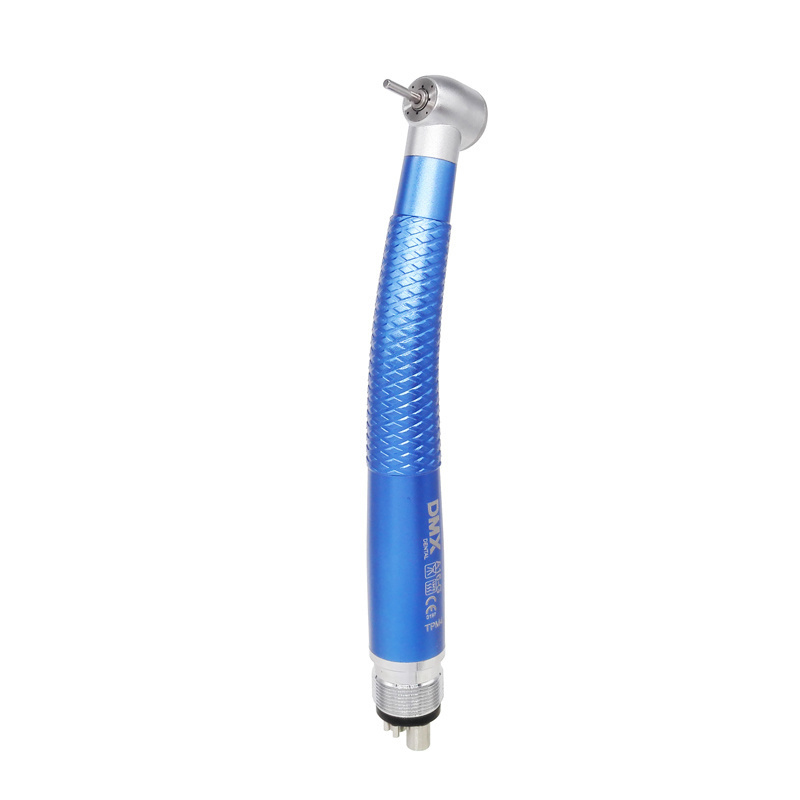 DMX A16-G TP Dental Colorful High Speed Air Turbine Handpiece + Free Gift