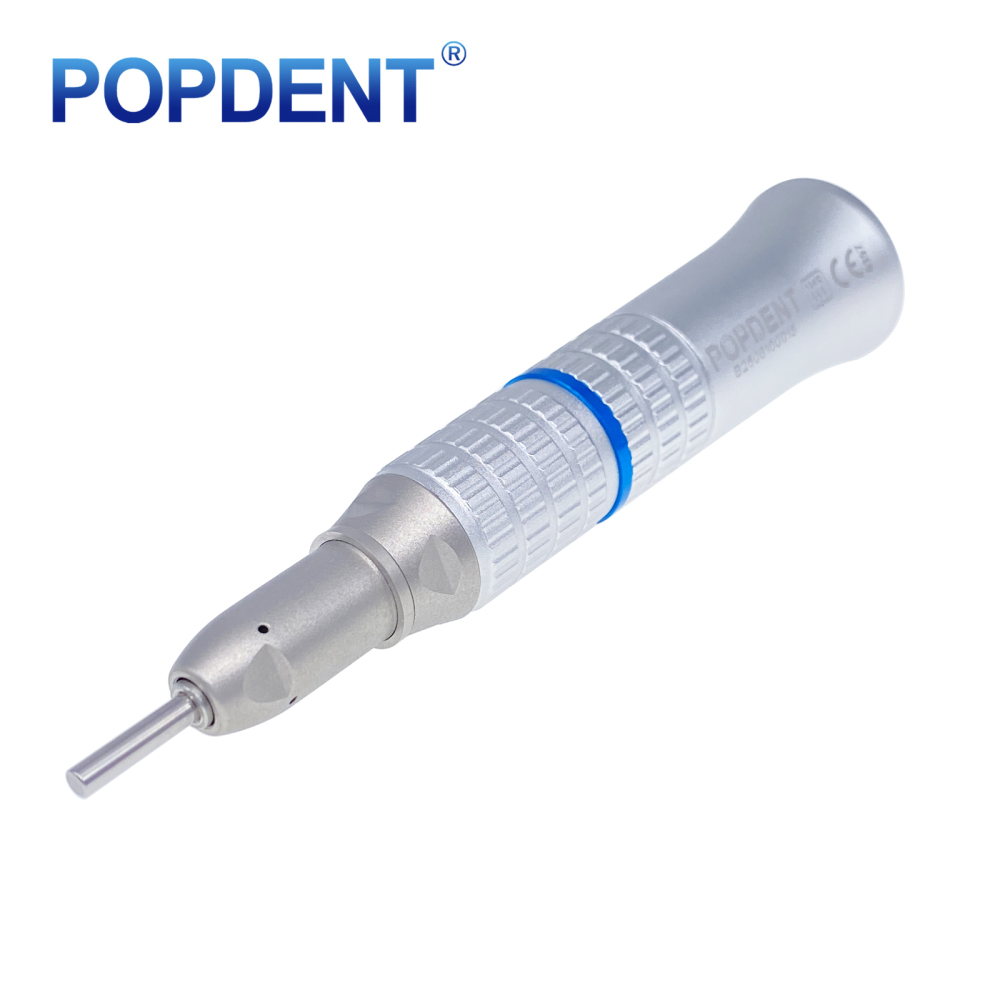 Dental Low Slow Speed Straight Handpiece/ Contra Angle/ Air Motor 2/4 Holes