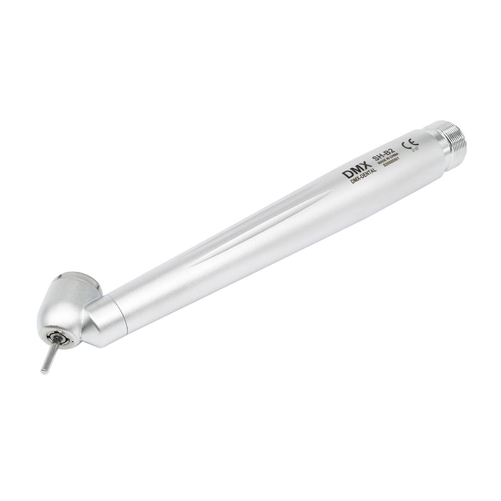 DMXDENT Dental Surgical 45 Degree High Speed Handpiece Air Turbine 2/4 Holes