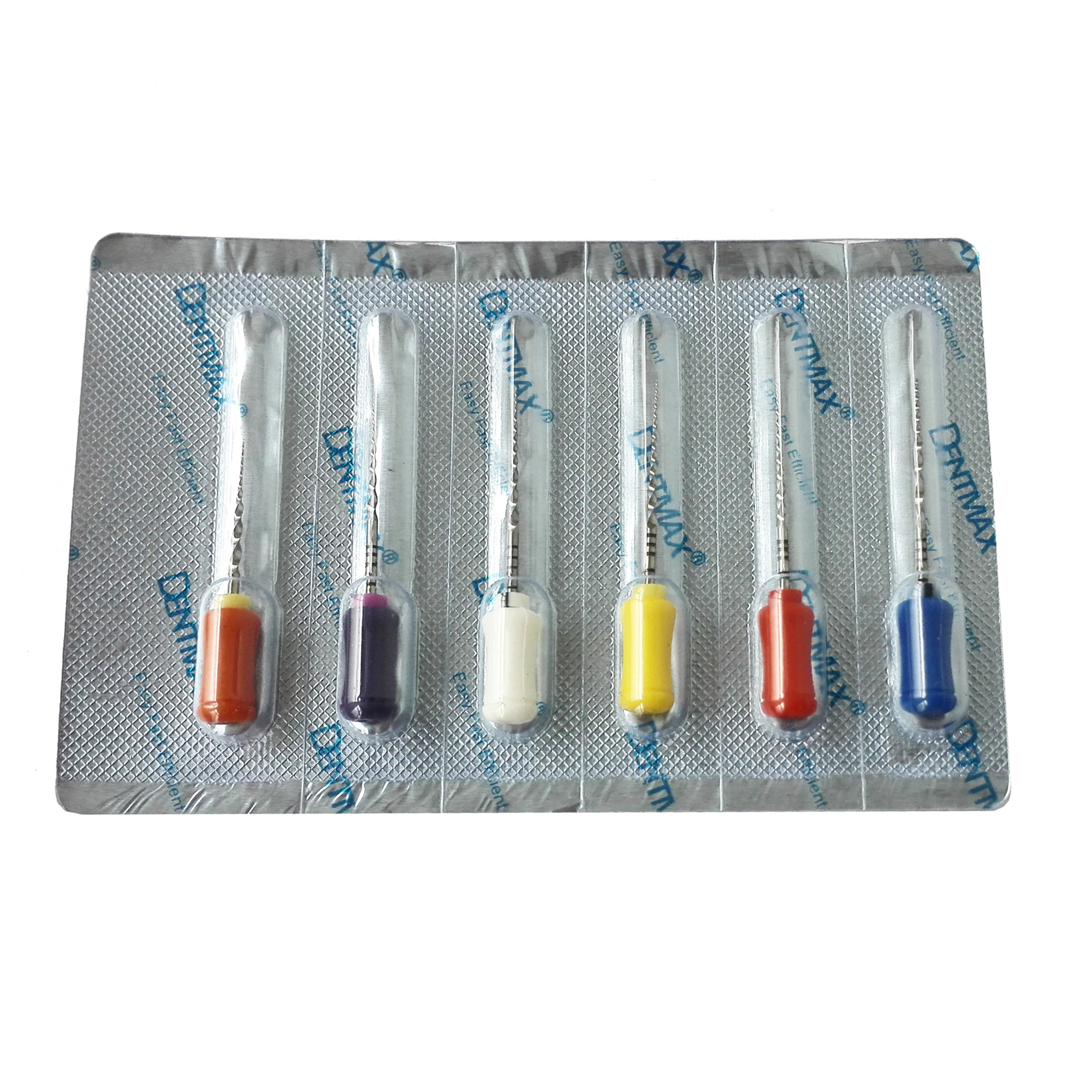 Dental DENTMAX Maillefer Universal Rotary Protaper Niti Root Canal Hand Use Files