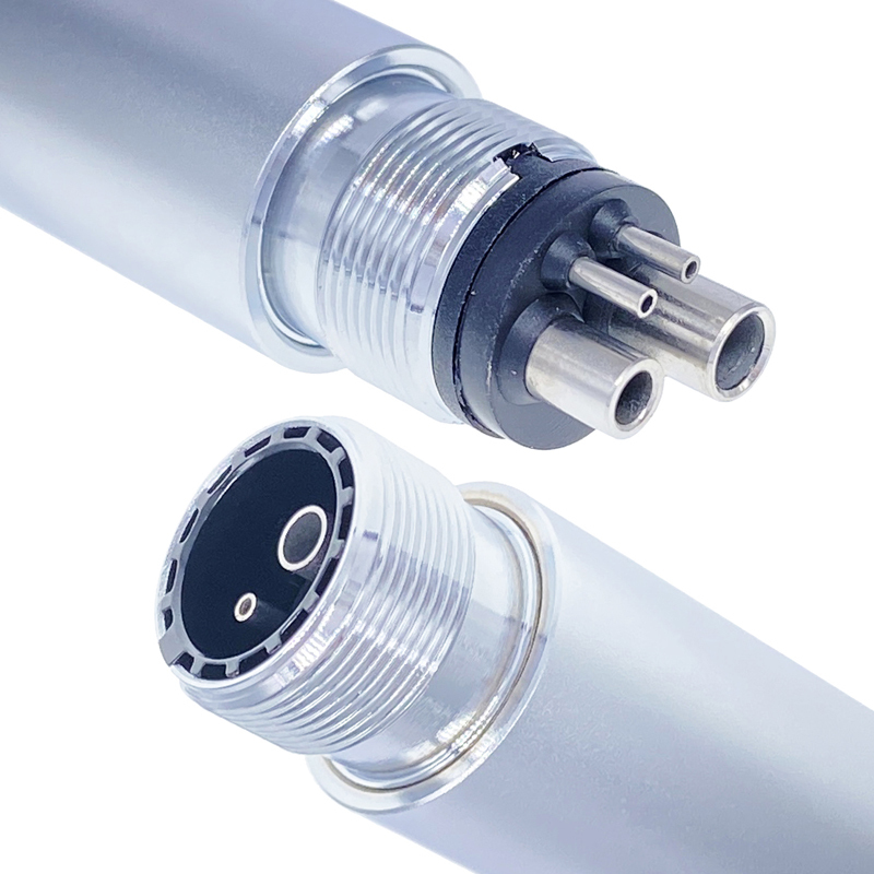 POPDENT ED-B2/M4 Dental E-Generator LED High Speed Air Turbine Handpiece