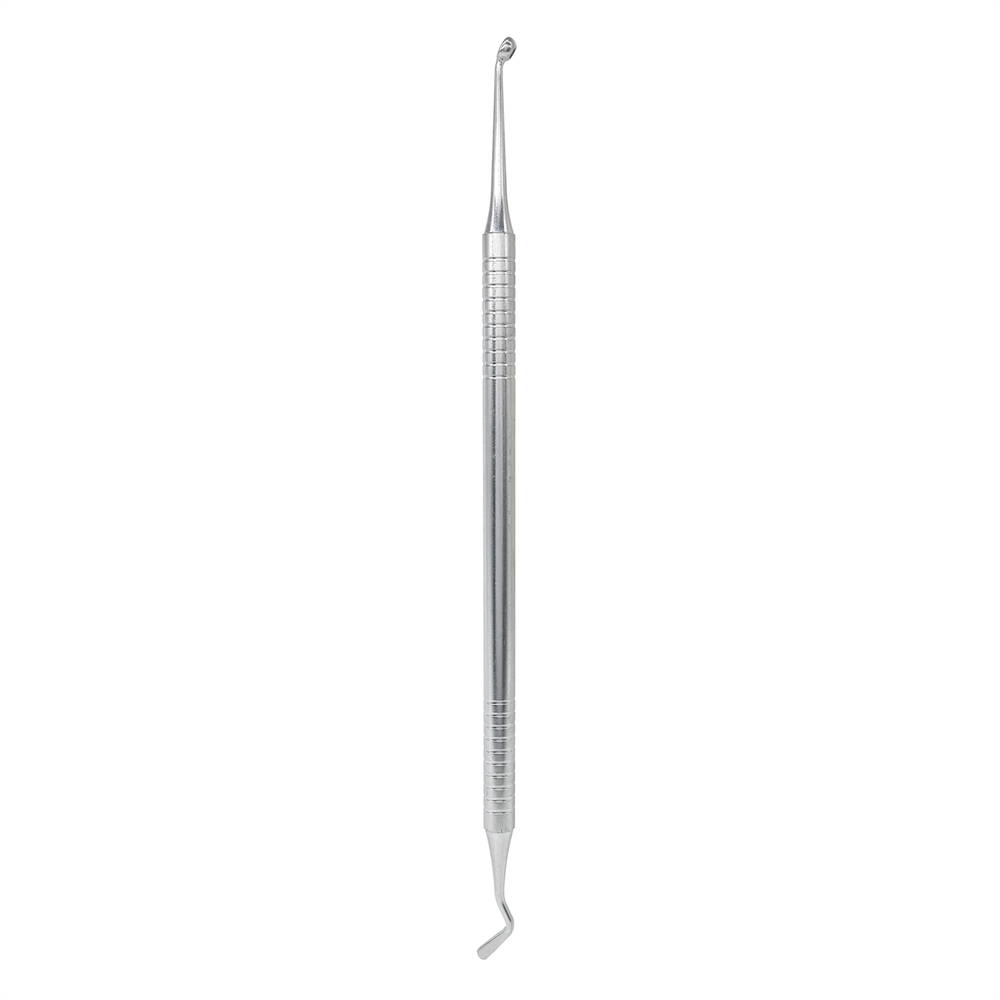 Dental Composite Resin Foam Pads Handle Spatula OptraSculpt Veneer Molding Tools