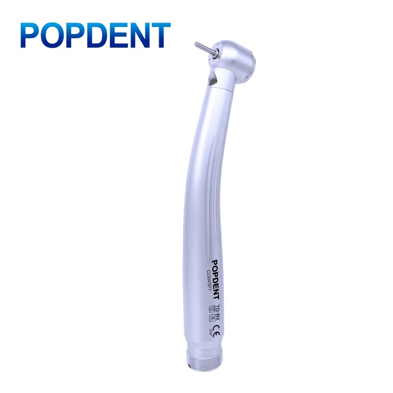 POPDENT Dental E-generator Dental LED Fiber Optic High Speed Handpiece NSK Style