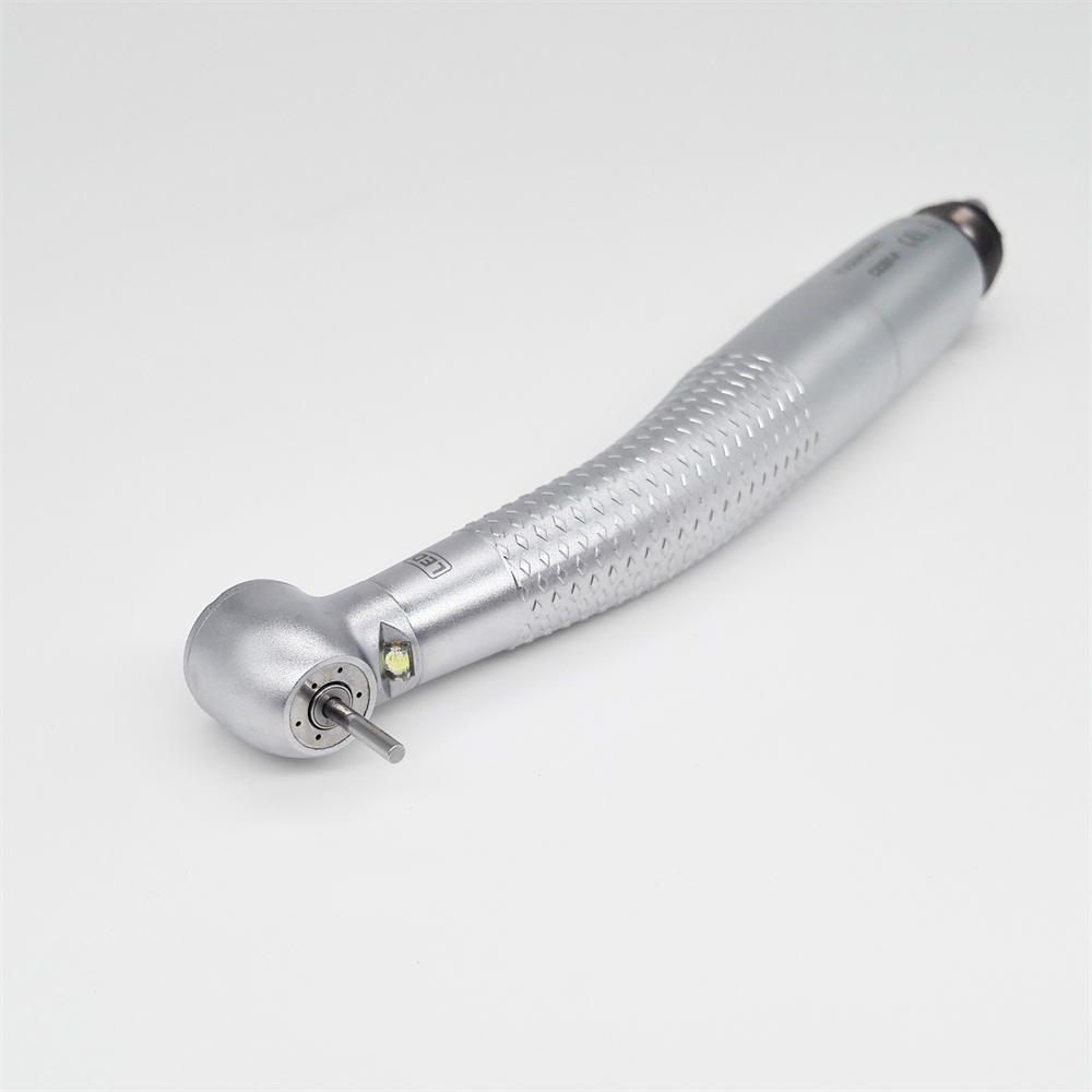 COXO YUSENDENT CX207-F Dental E-Generator LED High Speed Air Turbine Handpiece