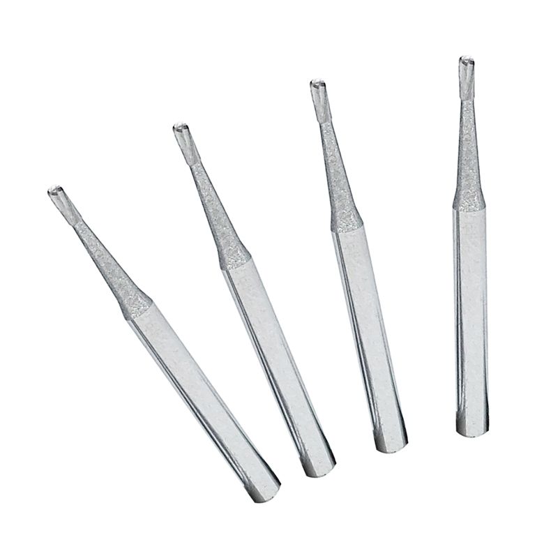 Dental Carbide Burs FG # 330 Pear for High Speed Handpiece