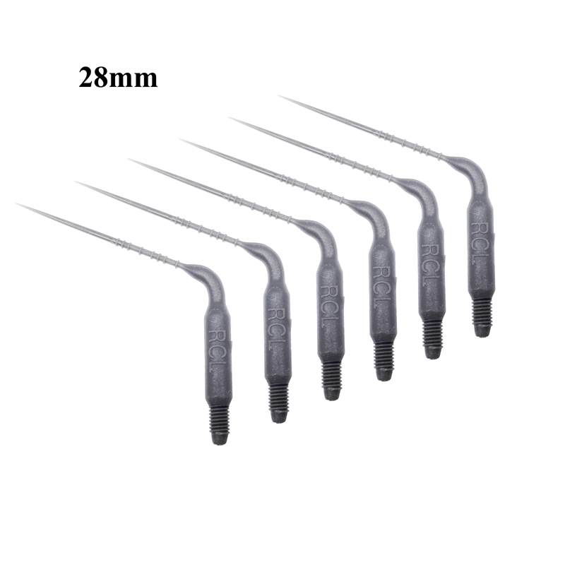 Dental Endo Ultra Activator Ultrasonic Irrigator Root Canal Handpiece 4Hole/Tips