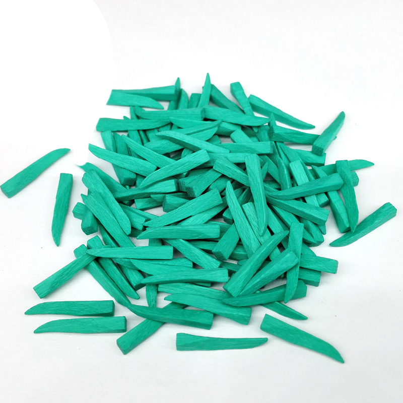 Kerr Dental Hawe Sycamore Interdental Wedges Orange / White / Green / Yellow Refill Pack Matrix Systems