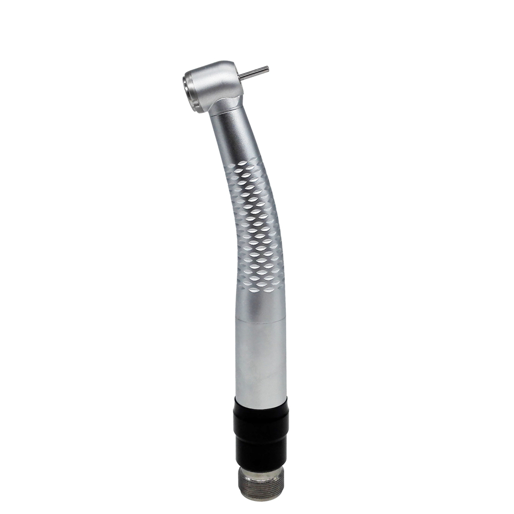 DENTMAX Dental E-generator LED High Speed Handpiece with 2/4Hole Swivel Coupler