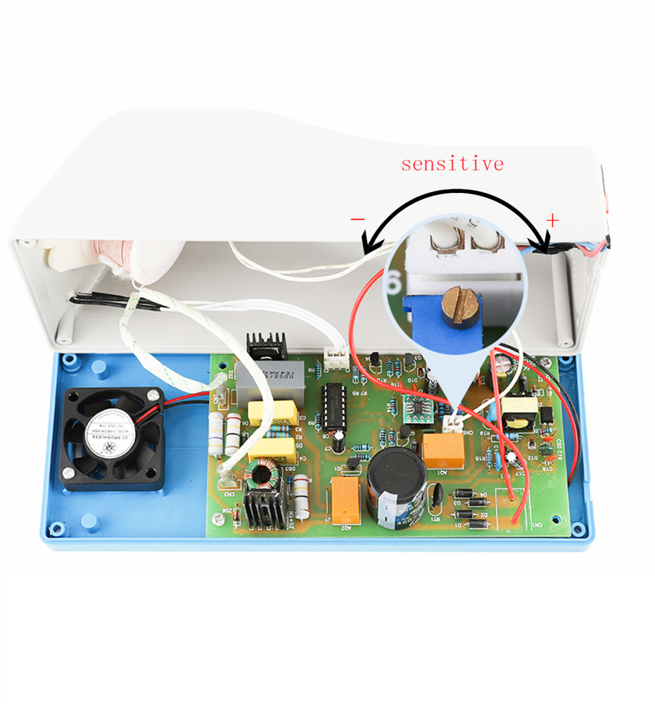 Dental Lab Infrared Electronic Sensor Induction Carving Wax Heater No Flame 110V / 240V