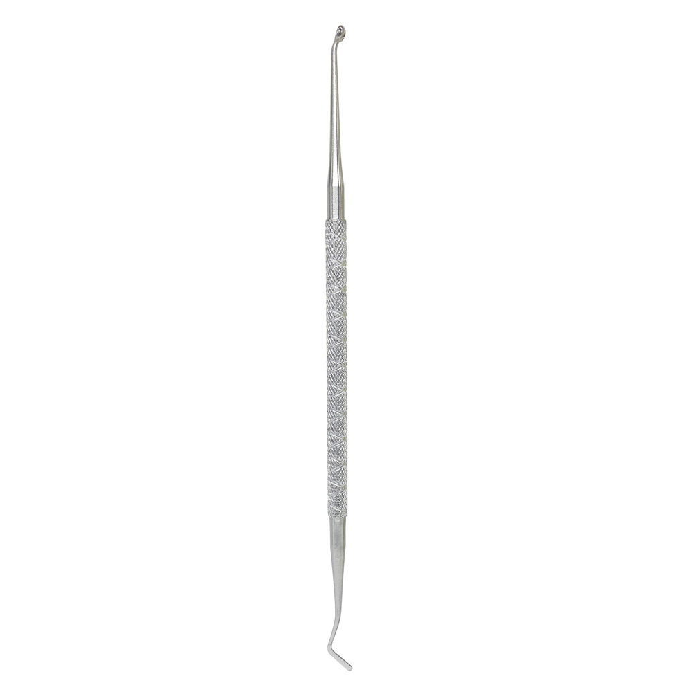 Dental Composite Resin Foam Pads Handle Spatula OptraSculpt Veneer Molding Tools