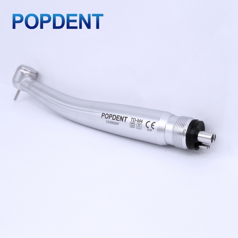 POPDENT Dental E-generator Dental LED Fiber Optic High Speed Handpiece NSK Style