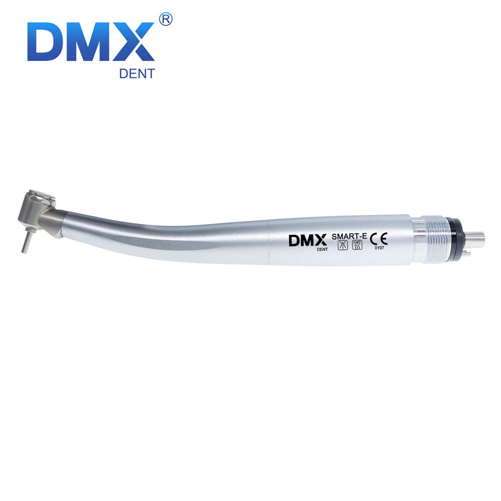 DMXDENT SMART/SMART-E Dental High Speed Air Turbine Handpiece Mini Small Head for Kids Children