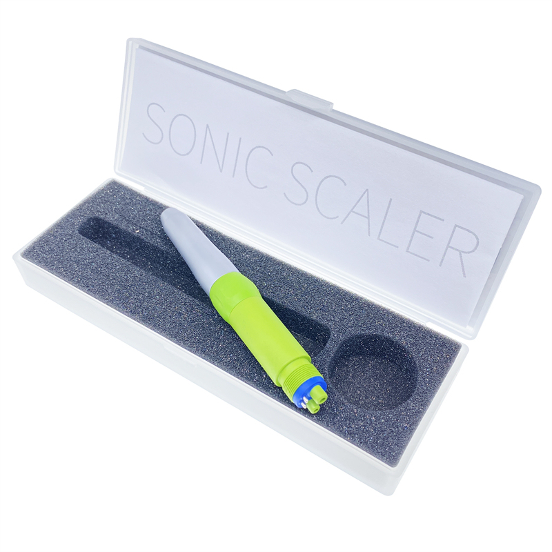 Dental Endo Ultra Activator Ultrasonic Irrigator Root Canal Handpiece 4Hole/Tips