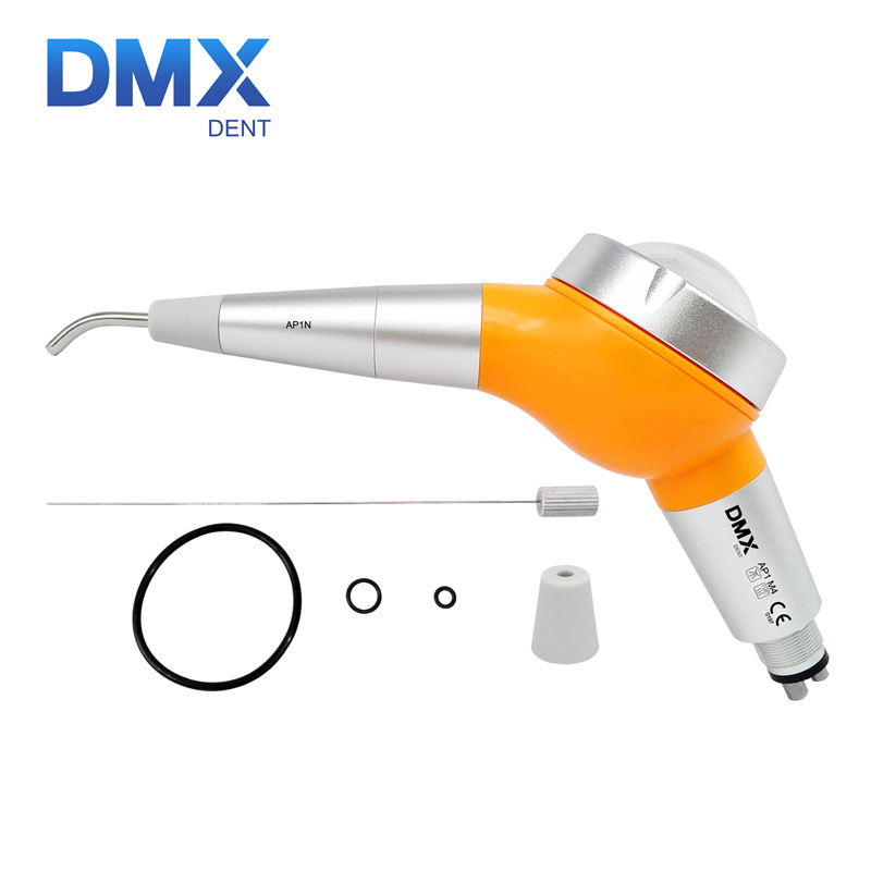 Dental Air Flow Teeth Polishing Polisher Handpiece Hygiene Prophy Jet B2 / M4