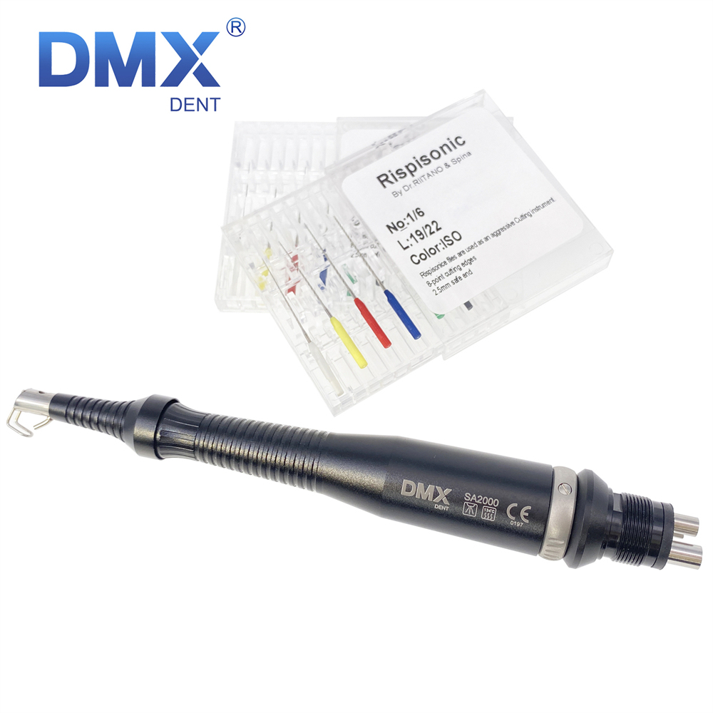 DMXDENT Sonic Air Driven Endo System Endodontic Handpiece Fit Medidenta Sonic MM1500