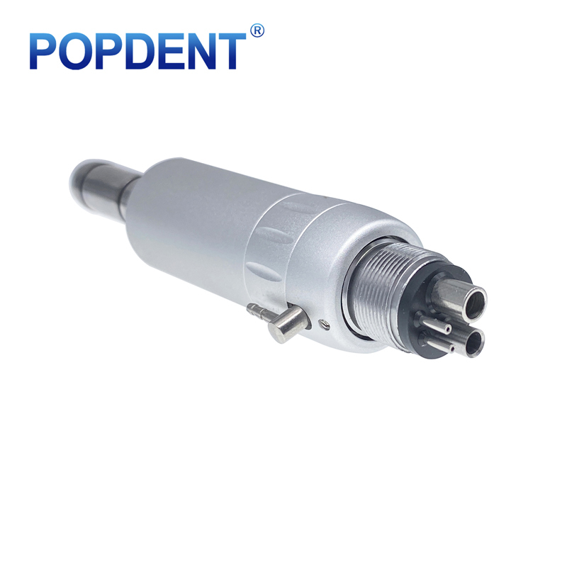NSK Style Dental Slow Low Speed Handpiece Air Motor E-type POPDENT