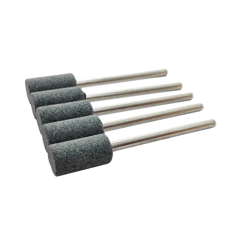 New Dental Lab Mounted Finishing Points Polisher Green Mounted Stones All Sizes 30Pcs/Set