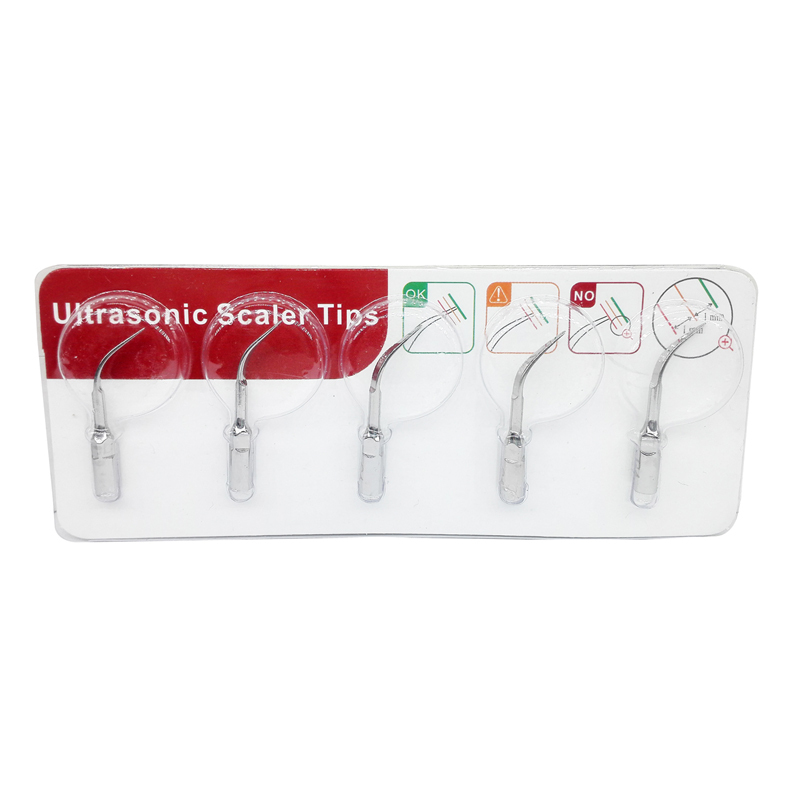 Dental Ultrasonic Scaler Scaling Endo Perio Tips G1-G7 Fit EMS/WOODPECKER