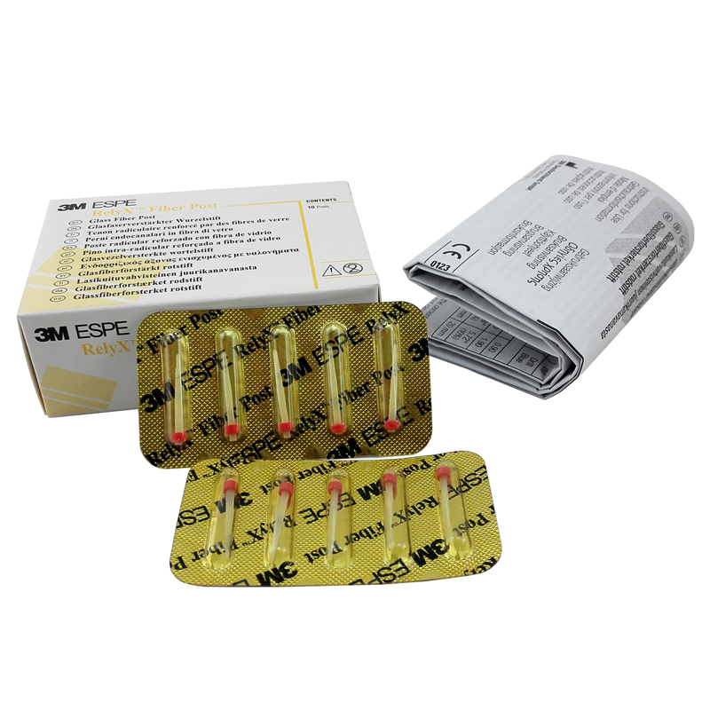 3M Dental RelyX Fiber Post 10Pcs/Pack