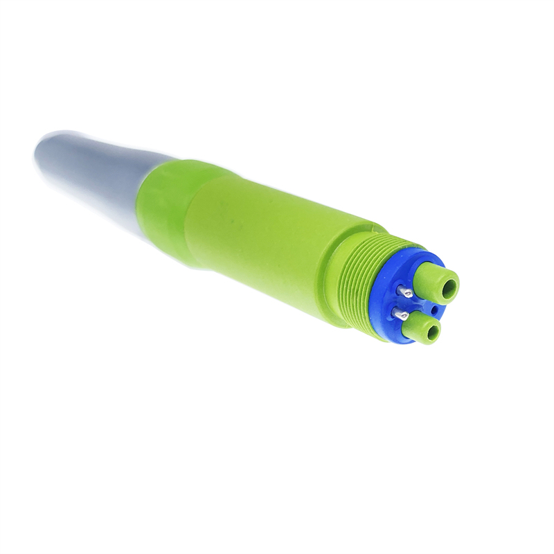 Dental Endo Ultra Activator Ultrasonic Irrigator Root Canal Handpiece 4Hole/Tips